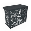 Cache climatisation extérieur Aluminium modèle Champagne