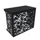 Cache climatisation extérieur Aluminium modèle Champagne