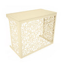 Cache climatisation extérieur Aluminium modèle Olivier