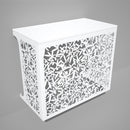 Cache climatisation extérieur Aluminium modèle Olivier