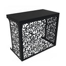 Cache climatisation extérieur Aluminium modèle Olivier