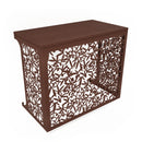 Cache climatisation extérieur Aluminium modèle Olivier