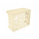 Cache climatisation extérieur Aluminium modèle Champagne