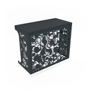 Cache climatisation extérieur Aluminium modèle Champagne