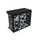 Cache climatisation extérieur Aluminium modèle Champagne