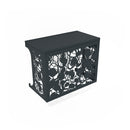 Cache climatisation extérieur Aluminium modèle Champagne