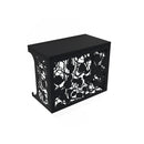 Cache climatisation extérieur Aluminium modèle Champagne