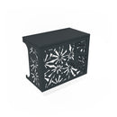 Cache climatisation extérieur Aluminium modèle Fleur