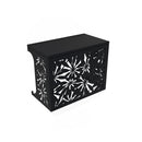 Cache climatisation extérieur Aluminium modèle Fleur
