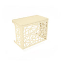 Cache climatisation extérieur Aluminium modèle Lacets