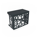 Cache climatisation extérieur Aluminium modèle Mikado