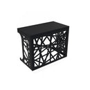 Cache climatisation extérieur Aluminium modèle Mikado