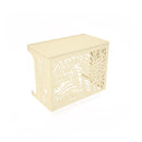 Cache climatisation extérieur Aluminium modèle Palmier