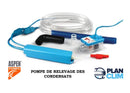 Pompe de relevage des condensats Aspen Pumps Mini Aqua pour climatiseur