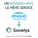 Mise en service de votre climatisation par Savelys