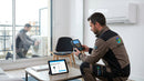Mise en service de votre climatisation par Savelys