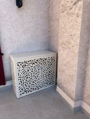 Cache climatisation extérieur Aluminium modèle Corail