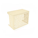 Cache climatisation extérieur Aluminium modèle Corail