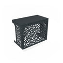 Cache climatisation extérieur Aluminium modèle Corail