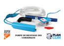 Aspen Pumps Mini Aqua - Pompe de relevage des condensats pour climatiseurs