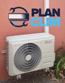 Support Mural pour unité extérieur - 110 kg