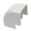 Goulotte clim toshiba 90° angle exterieur