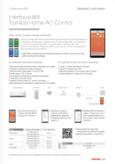 TOSHIBA - Interface wifi