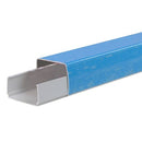 Goulotte Optimal - 80 x 60 mm - Longueur : 2 m