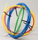 Kit de cintrage flexible plastique pour tube isolé