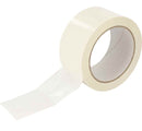 Ruban adhésif blanc 25m