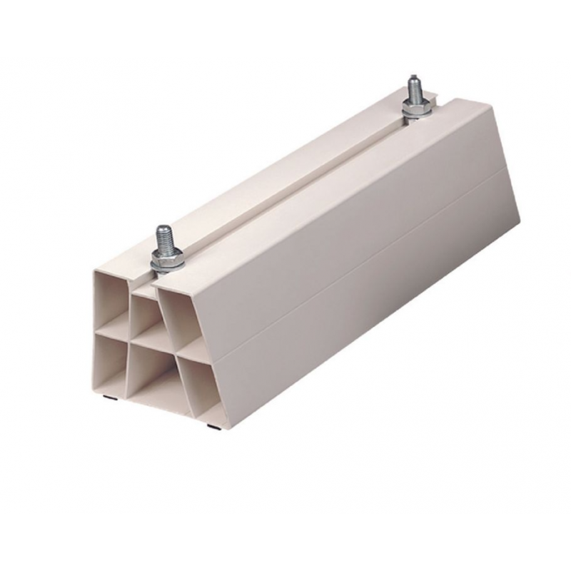 Plot Pvc plots pvc pour unité extérieur