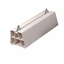 plots pvc pour unité extérieur